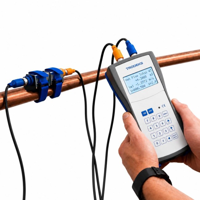 portable flow meter1